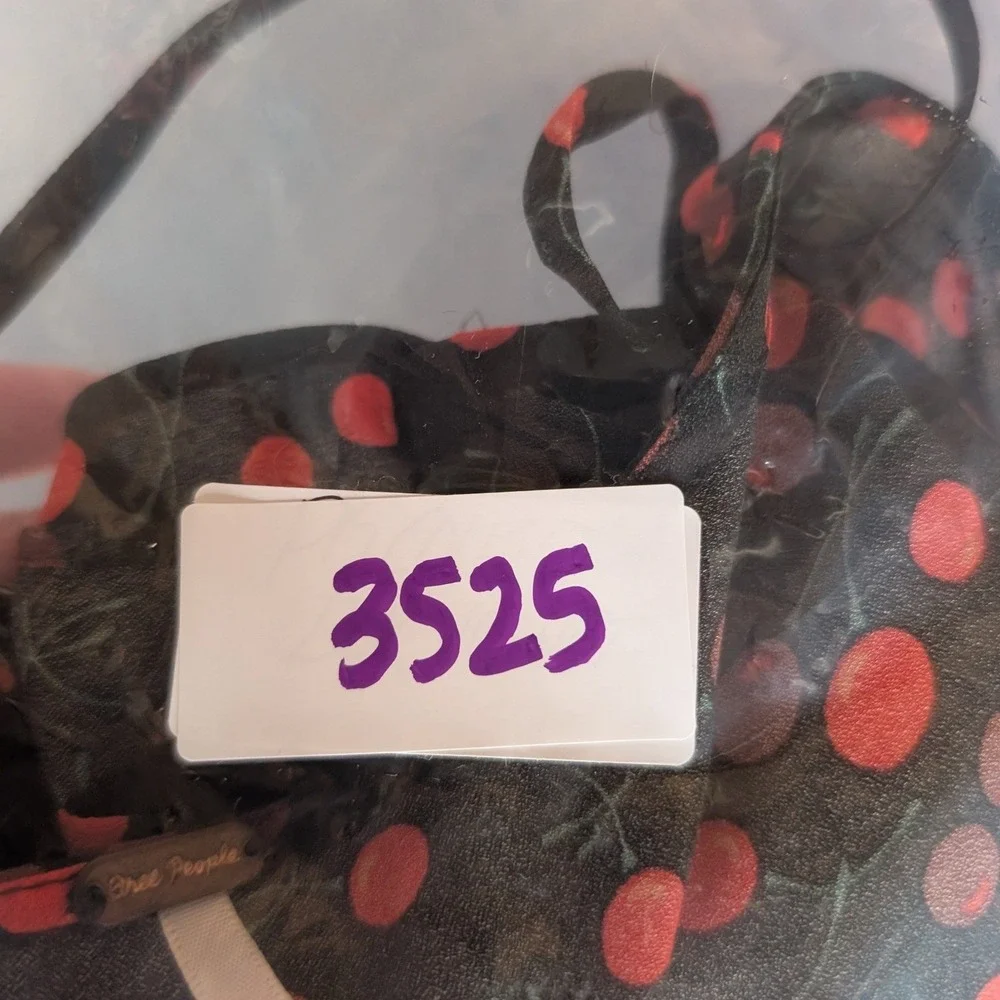 Free People size measurements